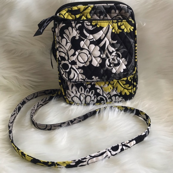 Vera Bradley Handbags - Vera Bradley Mini Hipster Crossbody